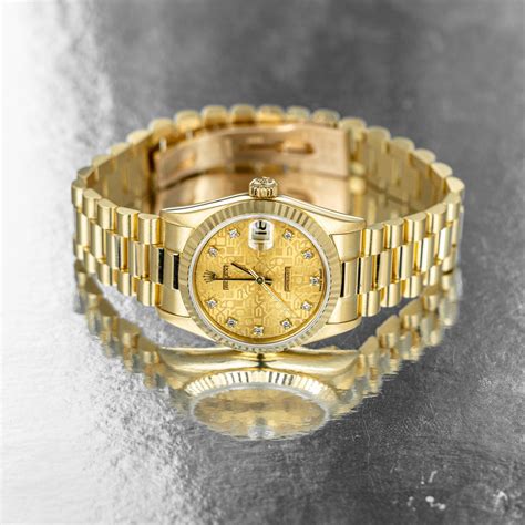 how to sell a gold rolex|pre owned rolex watches.